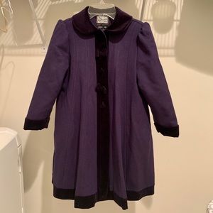 ROTHSCHILD Peacoat & Hat